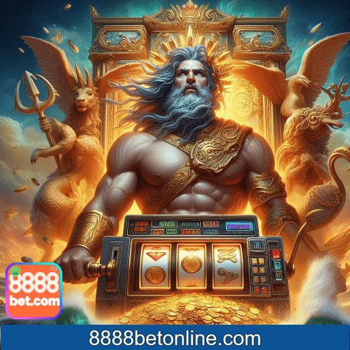 Imagem promocional do aplicativo mobile da 8888BET