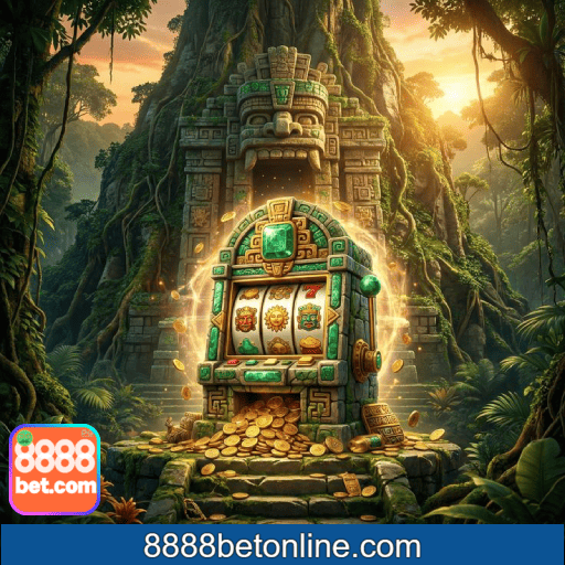 Imagem promocional da experiência de game da 8888BET