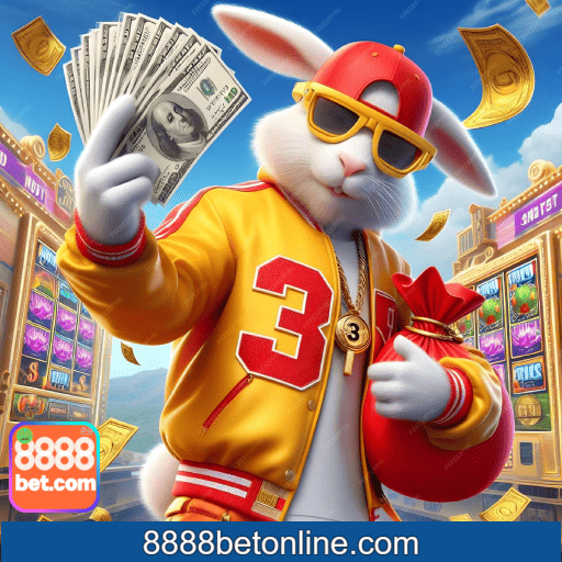 Imagem promocional dos ganhos da 8888BET