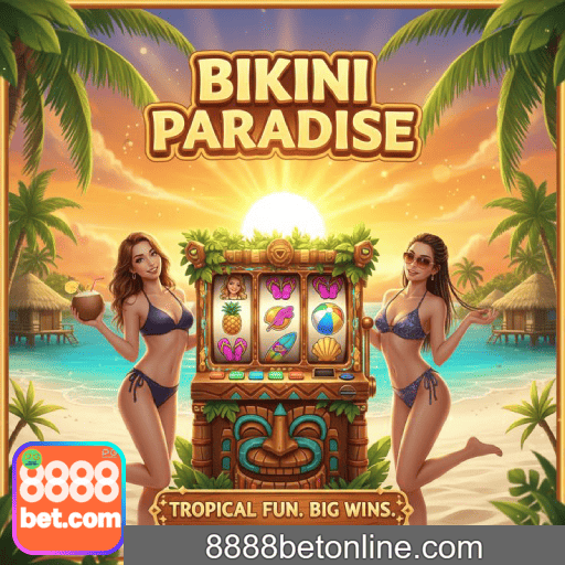 Bikini Paradise Slot - PG Soft
